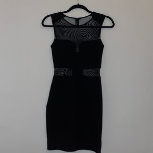 H&M Black Dress